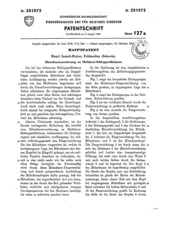 Text 1
Patent Sameli-Huber
