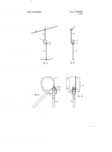 Zeichnung
Patent Sameli-Huber
