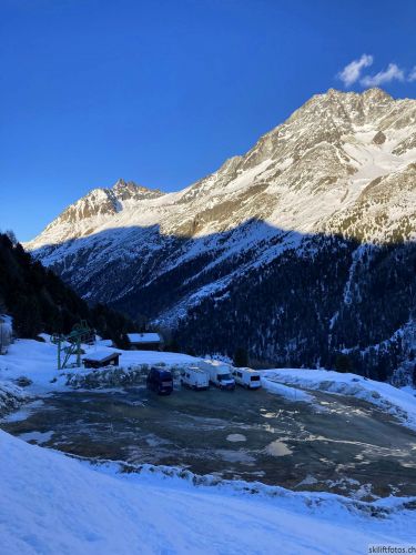 Téléski La Guitza (LSAP), 3. März 2022
