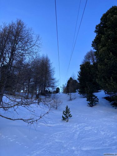 Téléski La Guitza (LSAP), 3. März 2022
