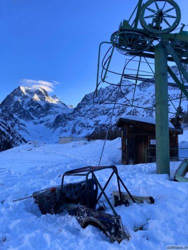 Téléski La Guitza (LSAP), 3. März 2022
