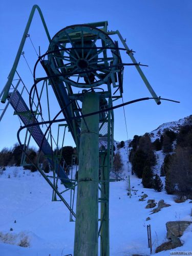 Téléski La Guitza (LSAP), 3. März 2022
