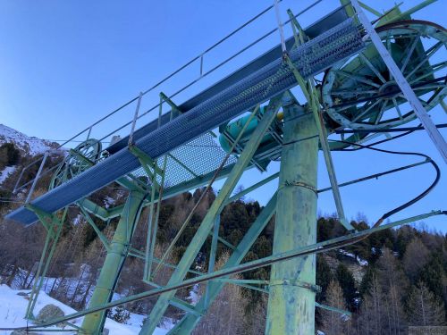 Téléski La Guitza (LSAP), 3. März 2022
