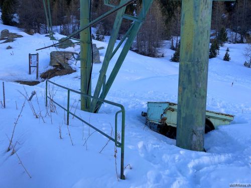 Téléski La Guitza (LSAP), 3. März 2022
