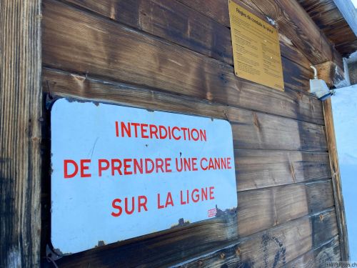 Téléski La Guitza (LSAP), 3. März 2022
