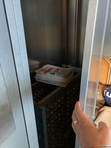 Téléski La Guitza (LSAP), 3. März 2022
