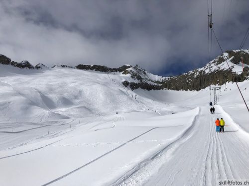 Belalp, 8.2.2018
