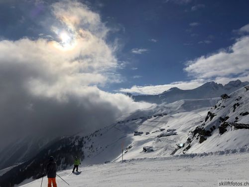 Belalp, 8.2.2018
