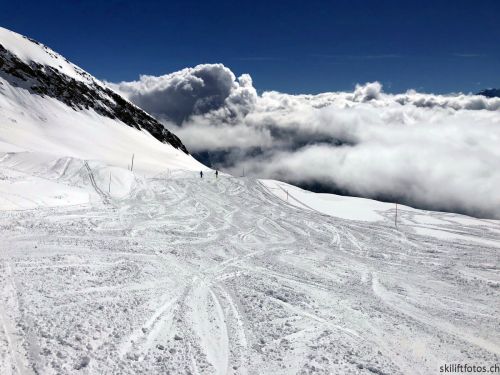 Belalp, 16.3.2018
