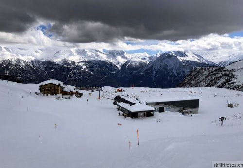 Belalp, 16.3.2018
