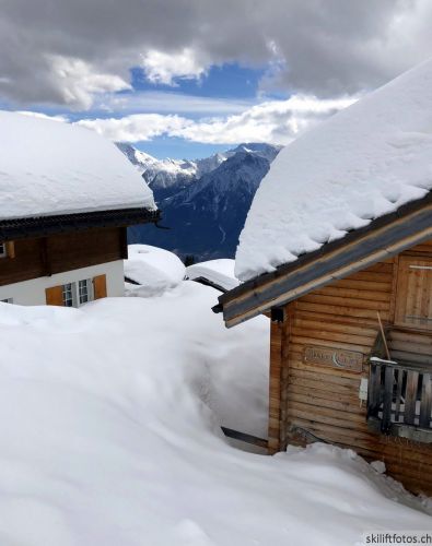 Belalp, 16.3.2018
