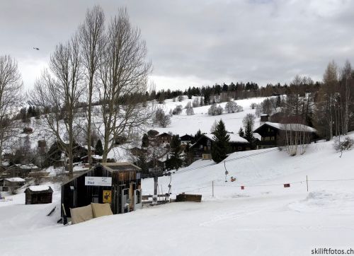 Bürchen, 9. März 2018
