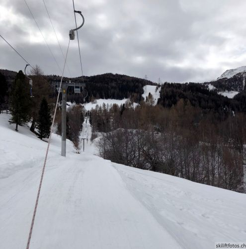 Bürchen, 9. März 2018
