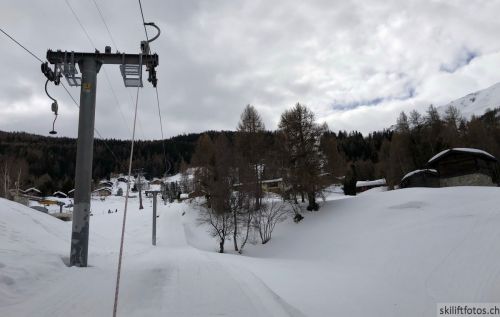 Bürchen, 9. März 2018
