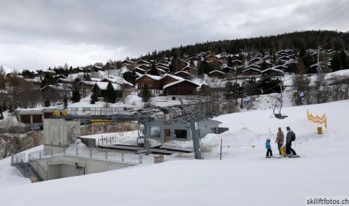 Bürchen, 9. März 2018
