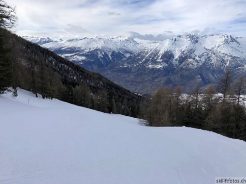 Bürchen, 9. März 2018
