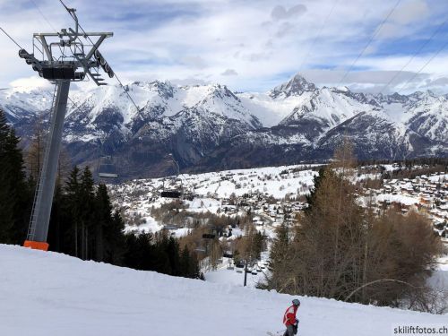Bürchen, 9. März 2018
