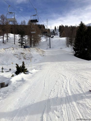 Bürchen, 9. März 2018
