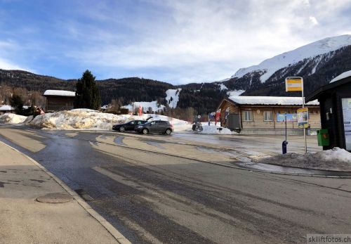 Bürchen, 9. März 2018
