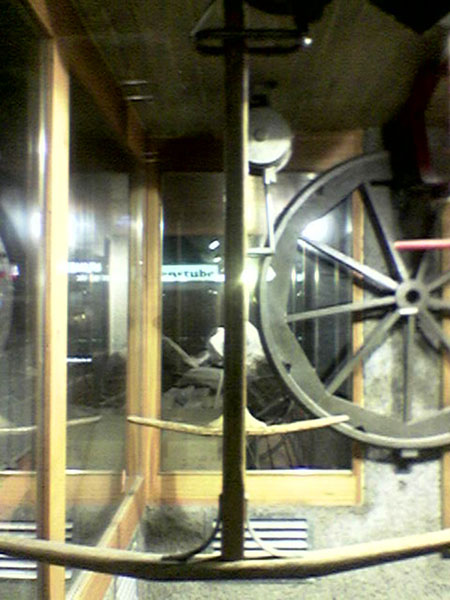 T-Bar, November 2004
