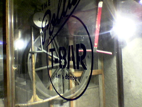 T-Bar, November 2004
