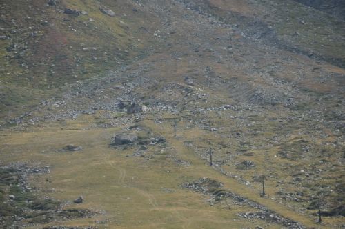 Super-St-Bernard, September 2009
