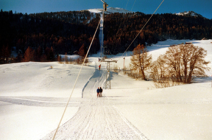 Eischoll, Januar 1987
