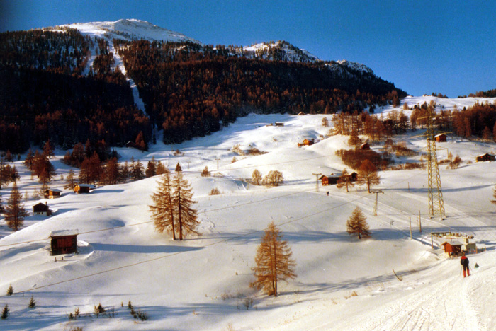 Eischoll, Januar 1987
