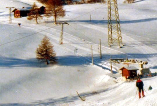 Eischoll, Januar 1987
