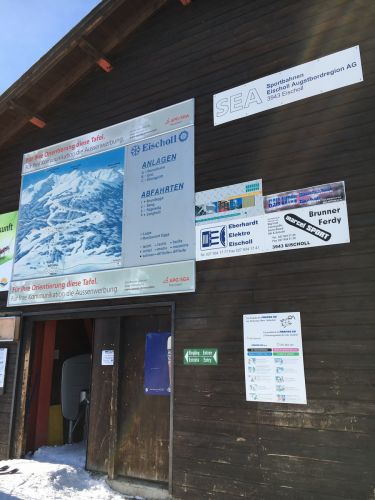 Eischoll, 11. März 2016
