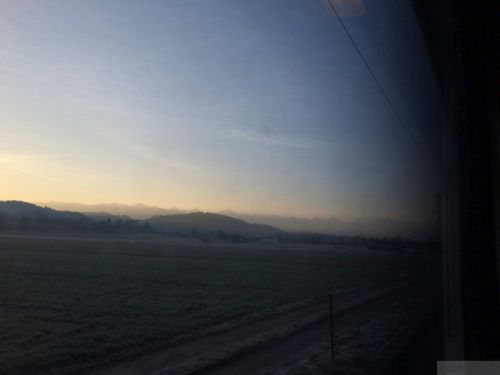 Im Aaretal, 10. März 2015
