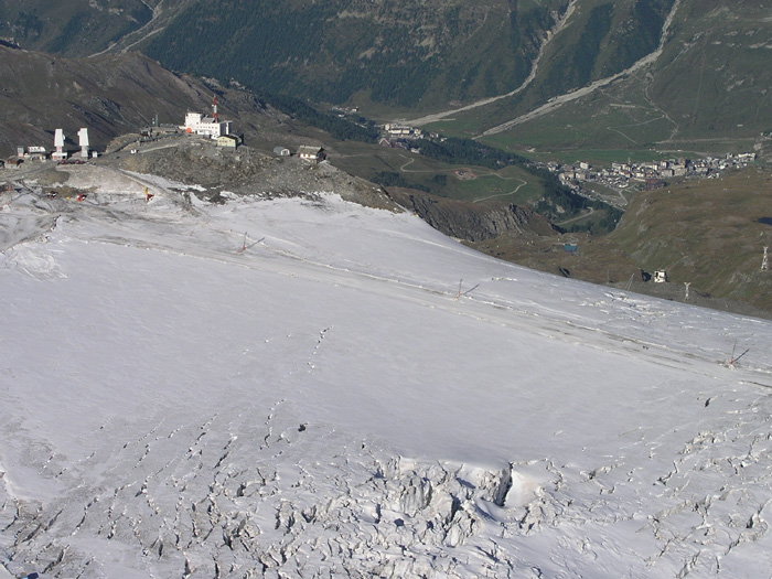 Testa Grigia, Cervinia
