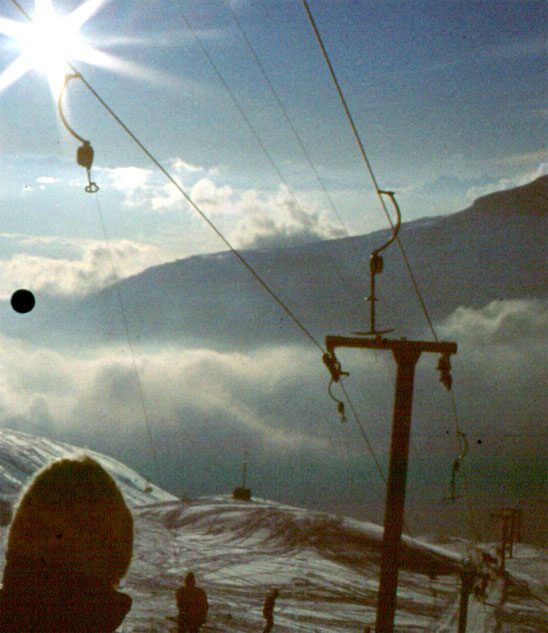 Torrent, WBB-Lift, Dezember 1977 (Detail aus dem vorherigen Bild)

