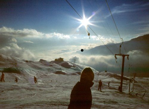 Torrent, WBB-Lift, Dezember 1977
