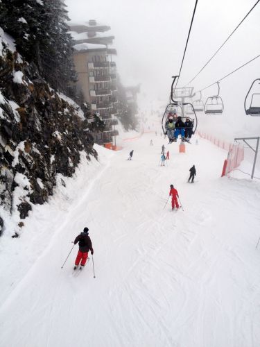 Avoriaz, 21. Februar 2013
