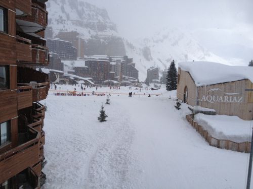 Avoriaz, 21. Februar 2013
