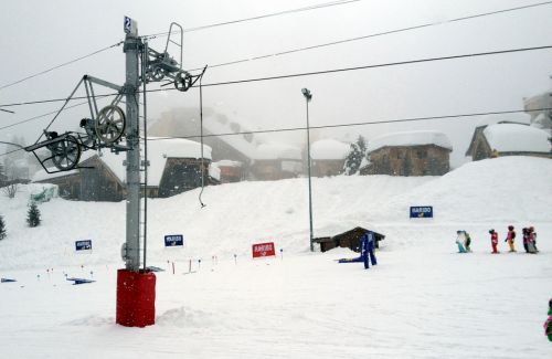 Avoriaz, 21. Februar 2013
