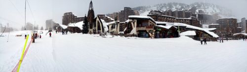 Avoriaz, 21. Februar 2013

