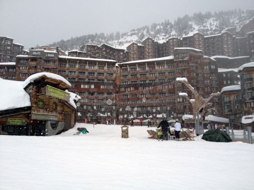 Avoriaz, 21. Februar 2013
