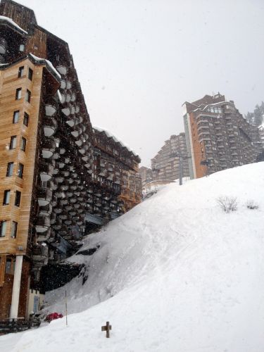 Avoriaz, 21. Februar 2013

