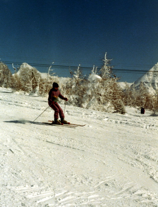 Rosswald, März 1984
