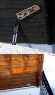 Vergleich Rosswald 1984-2009, Treumli
