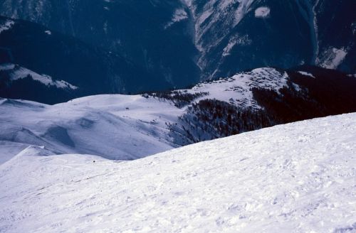 Rosswald, März 1984
