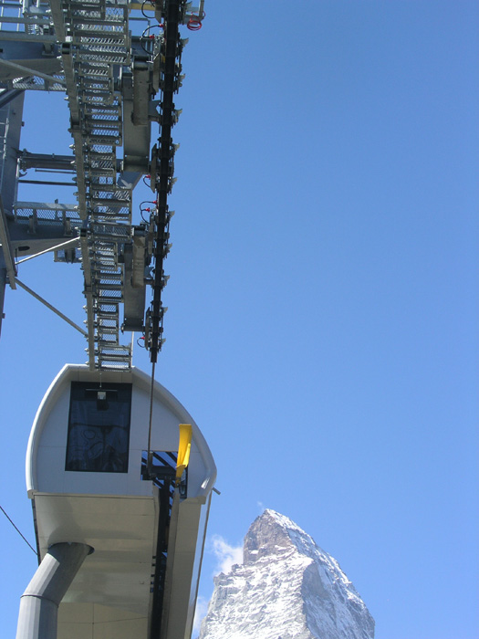 Mittelstation Aroleid 
