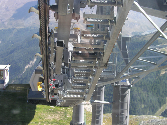 Mittelstation Aroleid 
