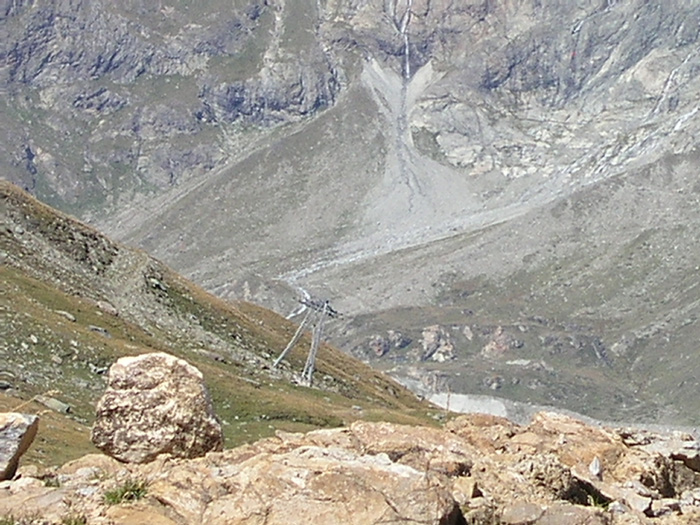 Skilift Hörnli
