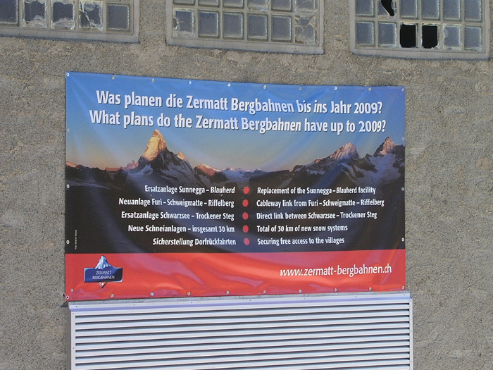 Können wir ja dann checken...
