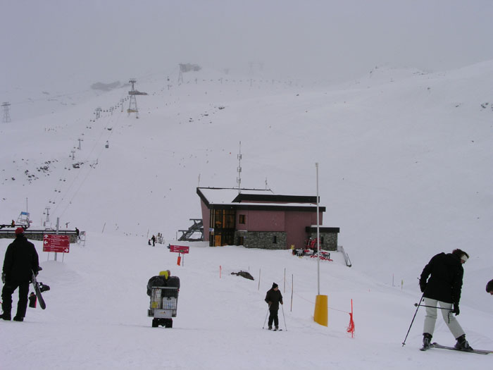 April 2005, Schwarzsee

