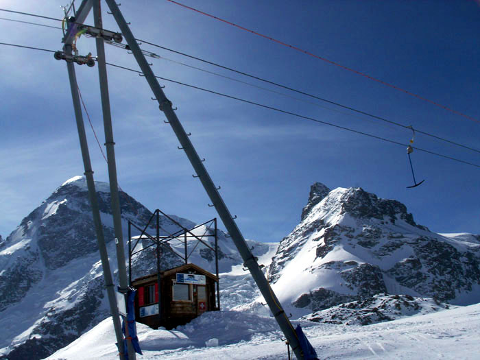 Mai 2006, Skilift Gandegg
