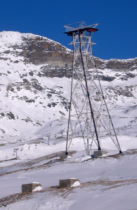 LSAP-Tower, November 2007

